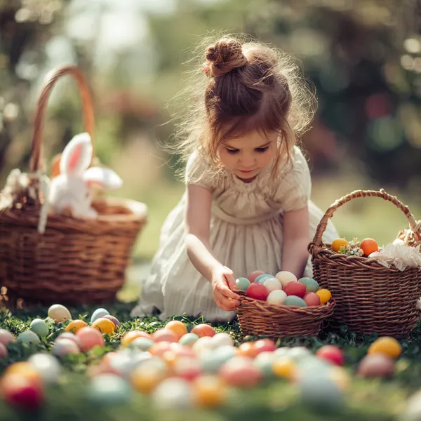 Planning the Perfect Easter Egg Hunt