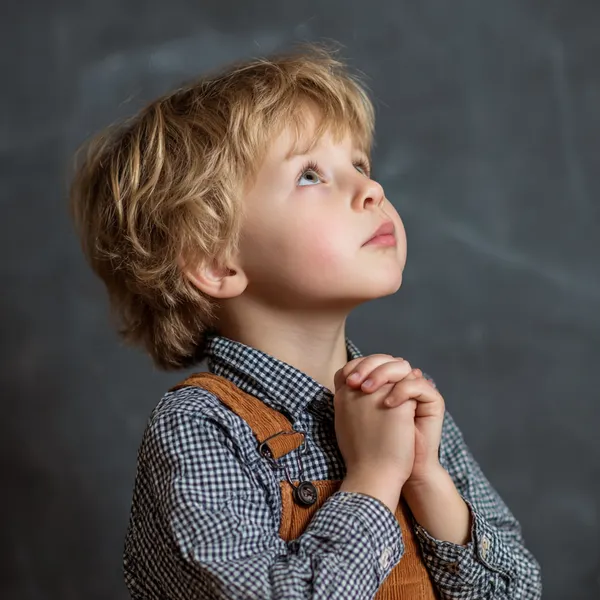 Teaching Kids About Prayer