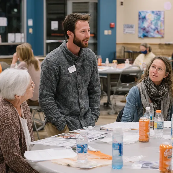 Training Volunteers for Special Events