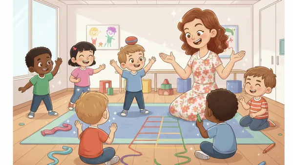 Games That Require Minimal Supplies