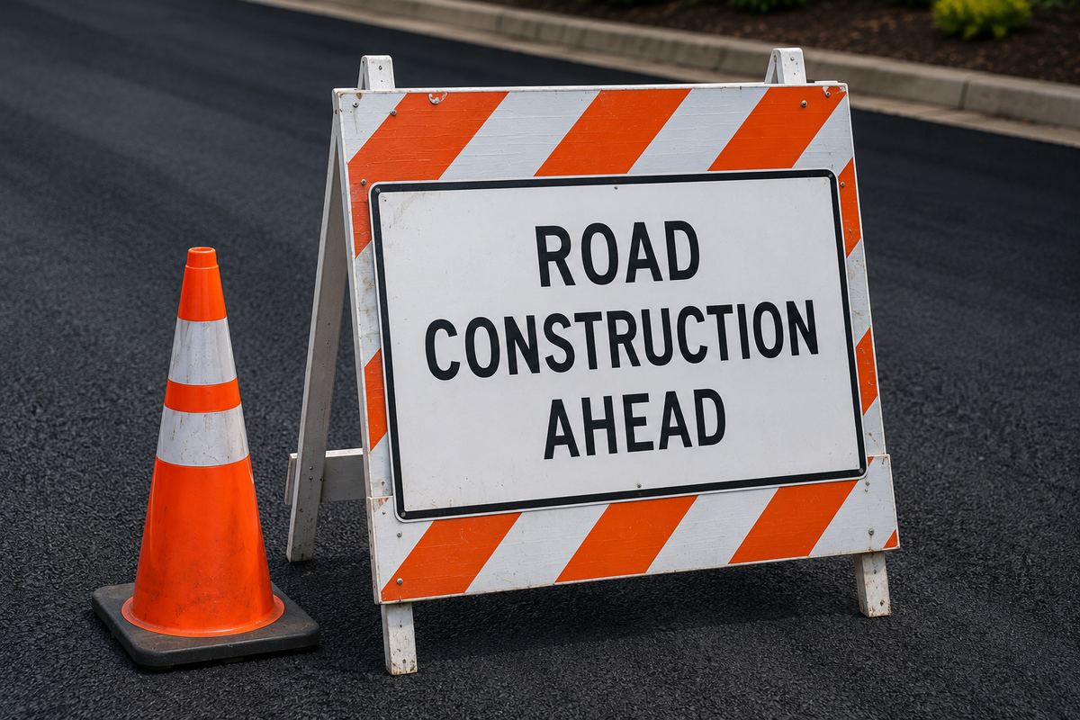 Road Project - Parking & Access