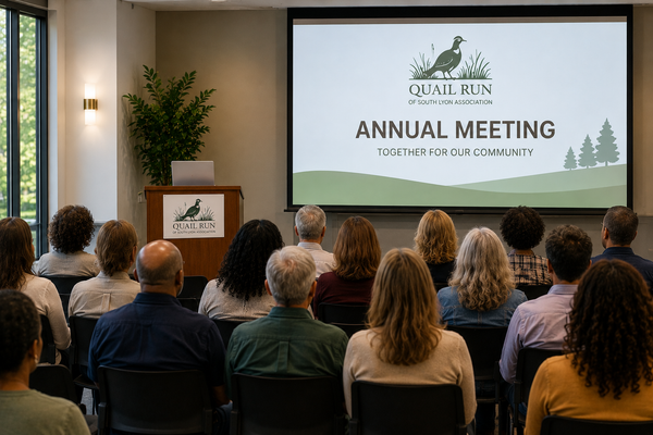 Annual Meeting Minutes