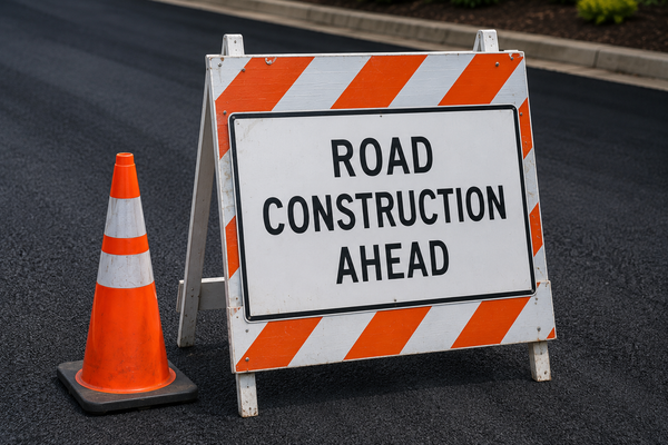 Road Project - Parking & Access