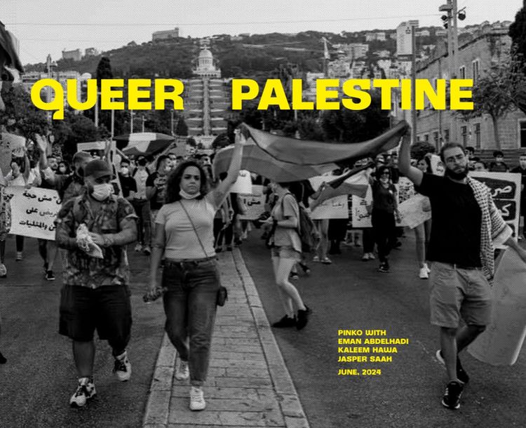 INTRODUCTION TO QUEER PALESTINE
