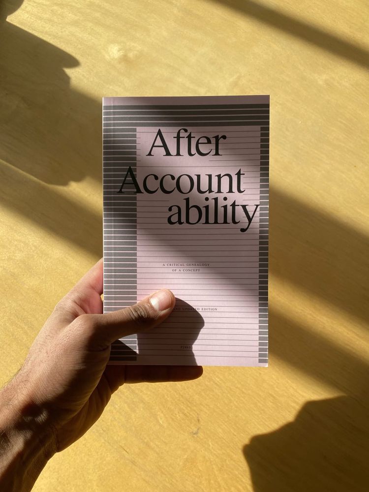 INTRODUCTION TO AFTER ACCOUNTABILITY