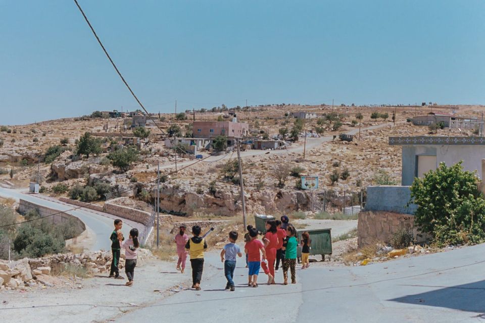Two Queer People in Gaza