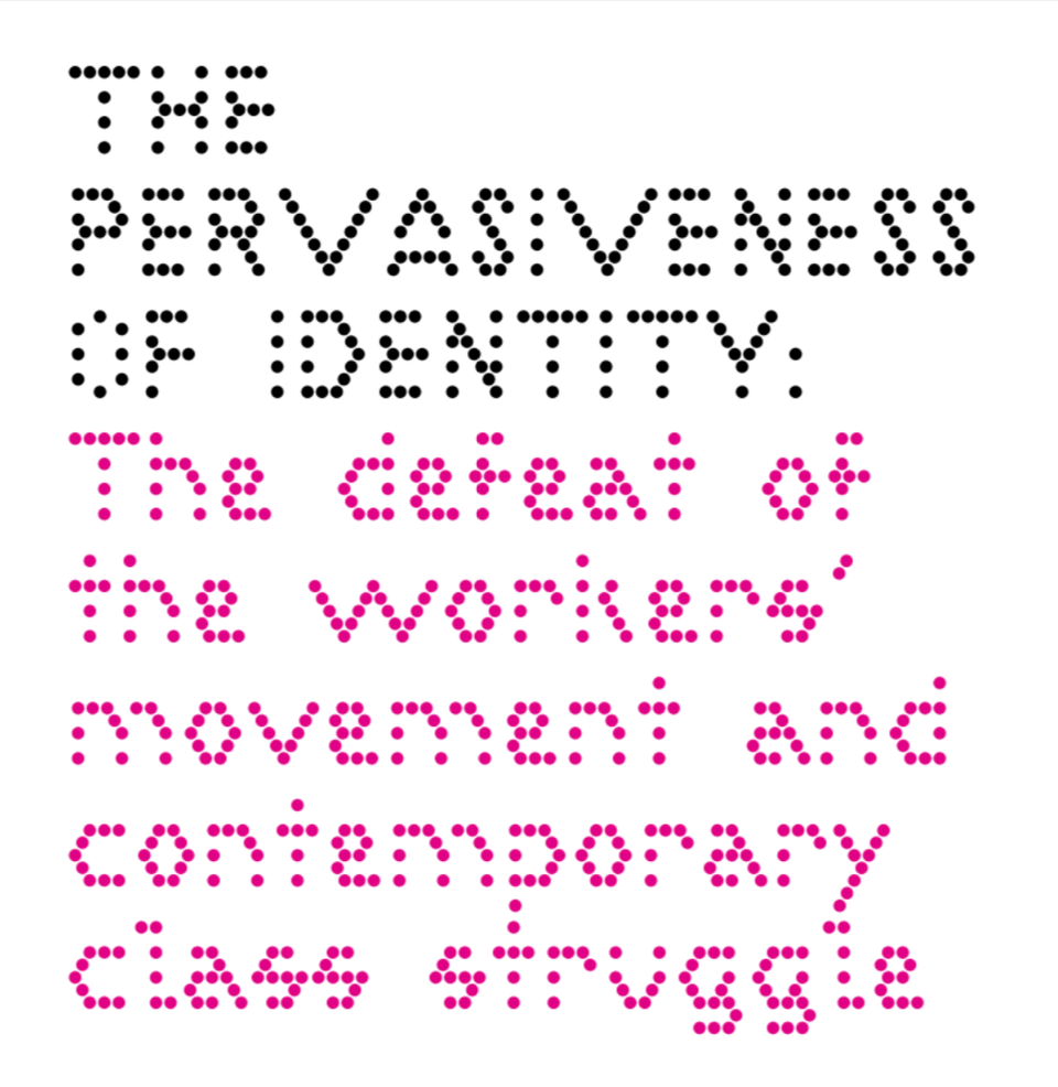 The Pervasiveness of Identity