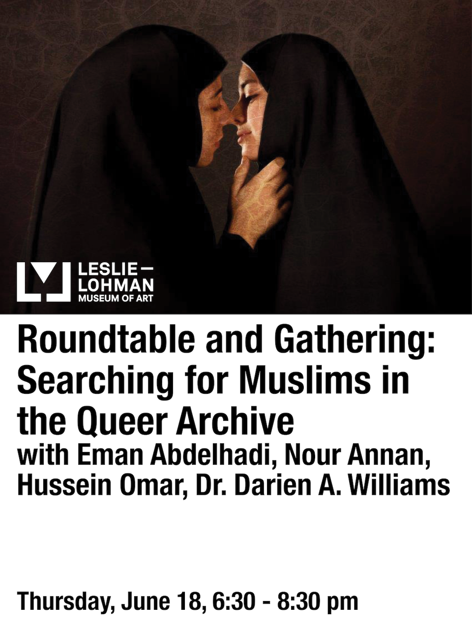 Roundtable and Gathering: Searching for Muslims in the Queer Archive