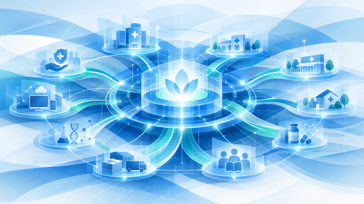Enterprise Pharmacy: An ecosystem of connected care