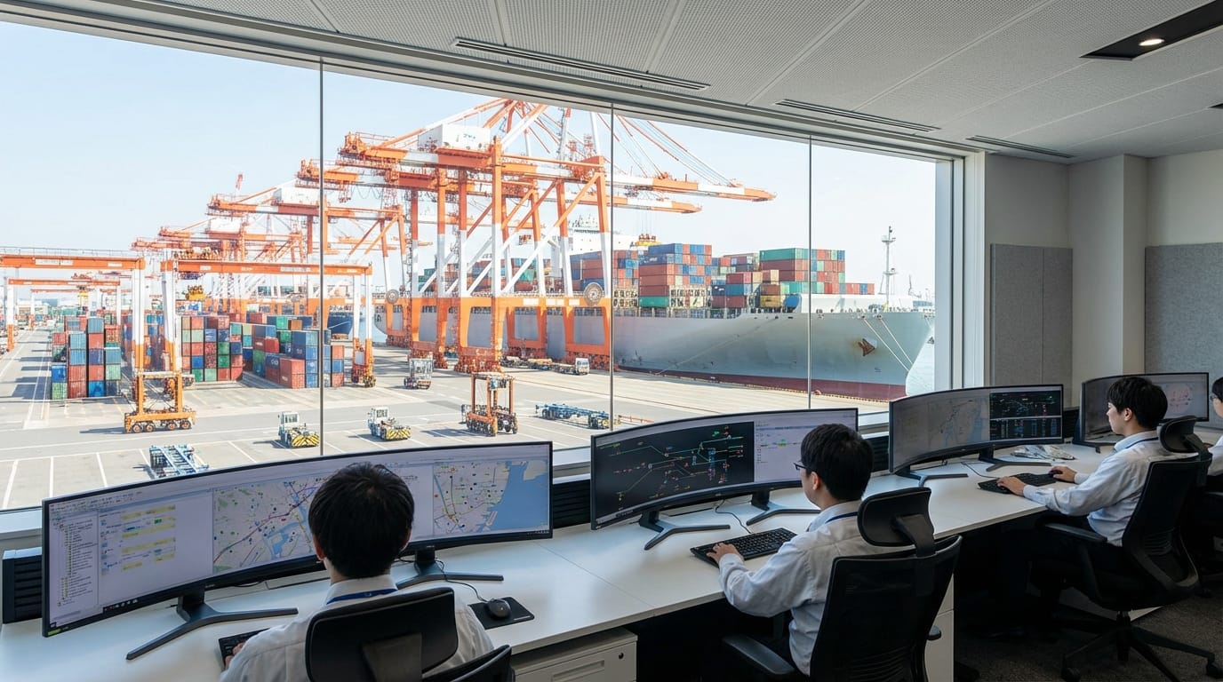 운송인(Carrier)과의 구조적 차이