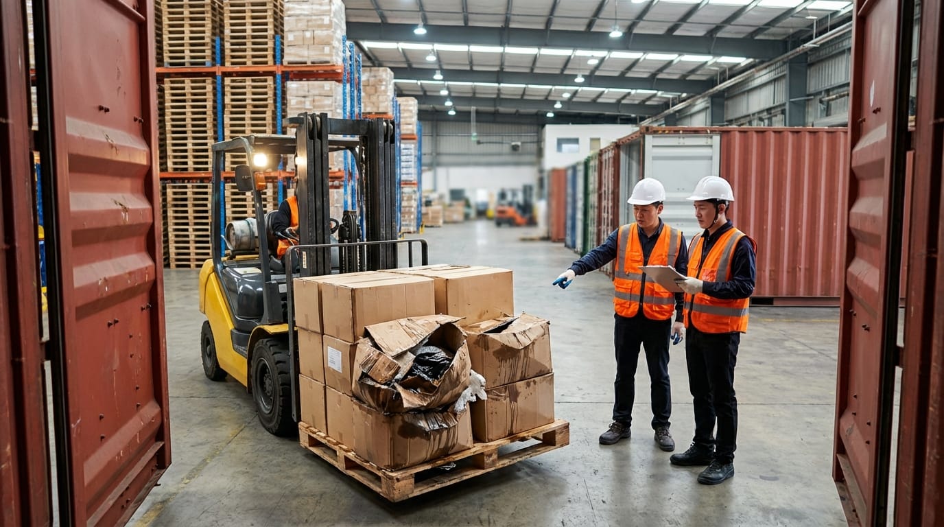 계약 관계와 책임의 경계