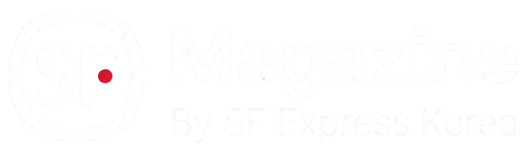 SF Magazine by SF Express Korea 