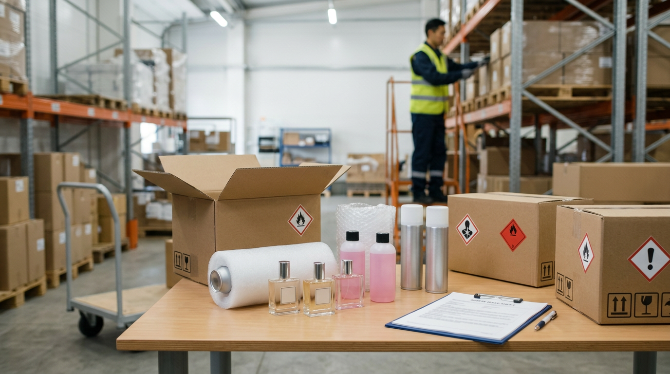 놓치기 쉬운 위험물 운송 규정