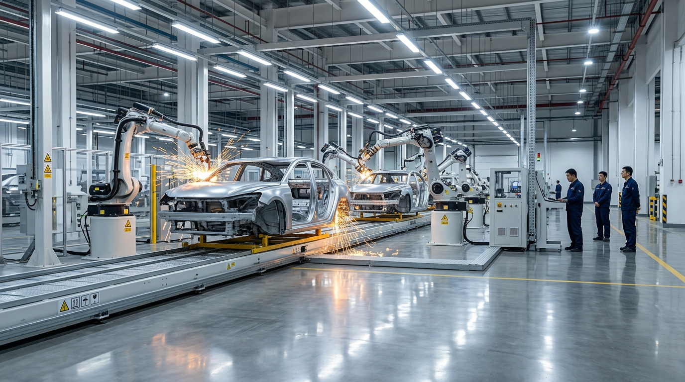 1선 도시의 3차 산업 중심 구조: 상하이 사례