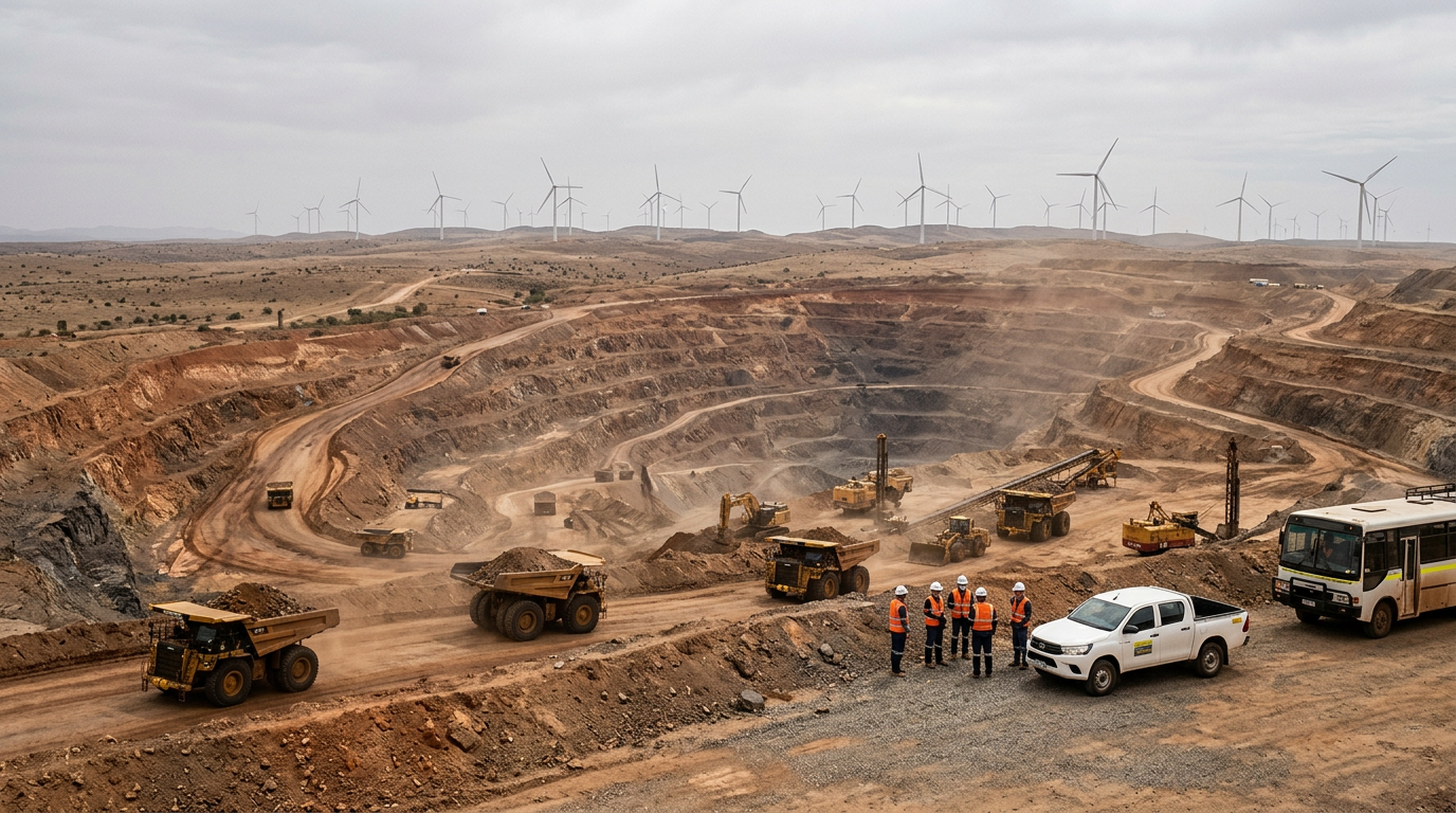 자원 기반 지역의 산업 구조 전환