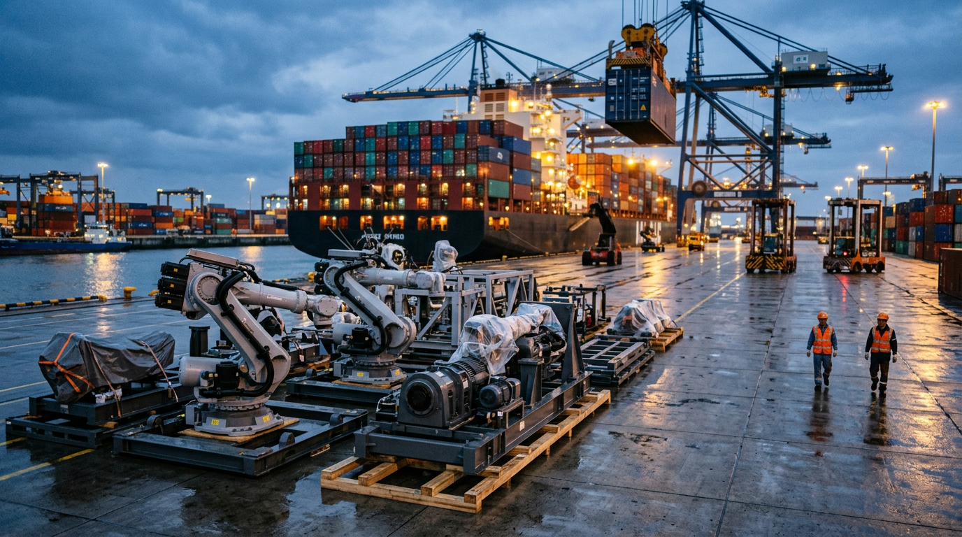 국가 전체 무역 구조와 산업 연관성