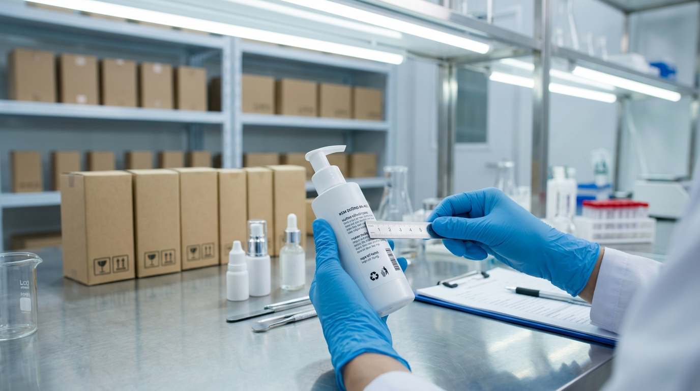 성분 및 라벨링: 기능성 광고 표현 주의