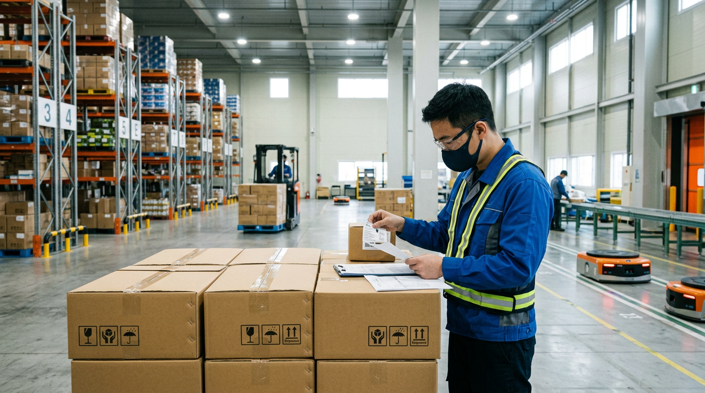 선적 전 최종 체크리스트