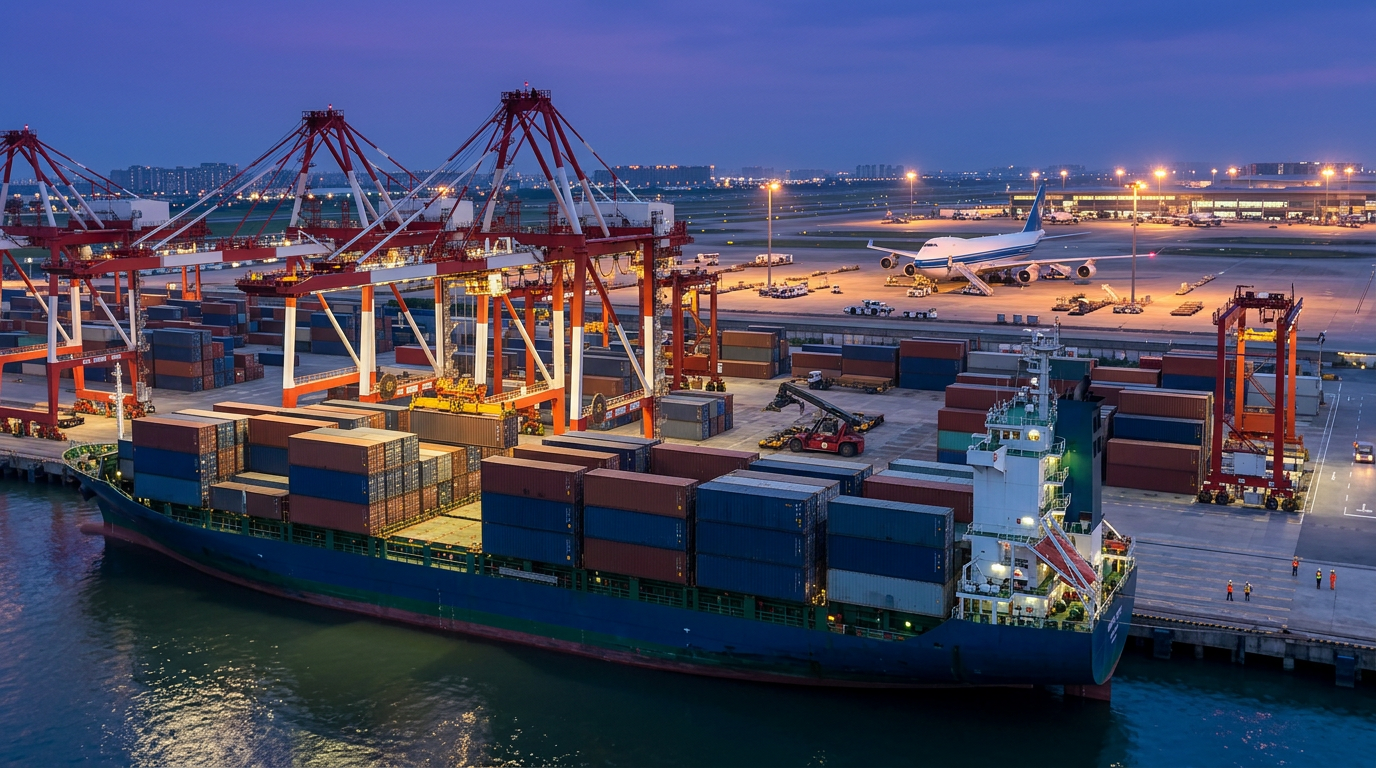 운송수단별 책임 규정: 해상운송과 항공운송의 차이