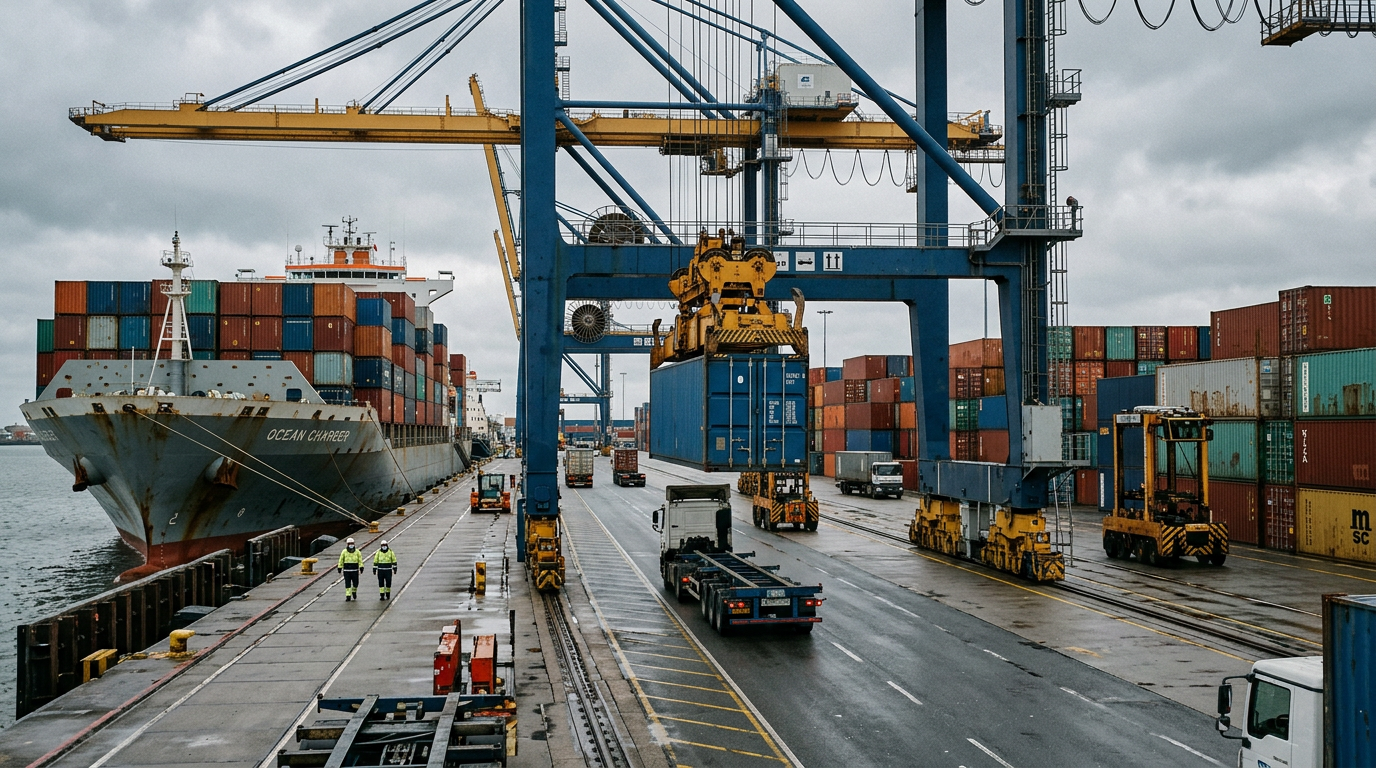 책임 한도의 한계와 인코텀즈(Incoterms)의 중요성