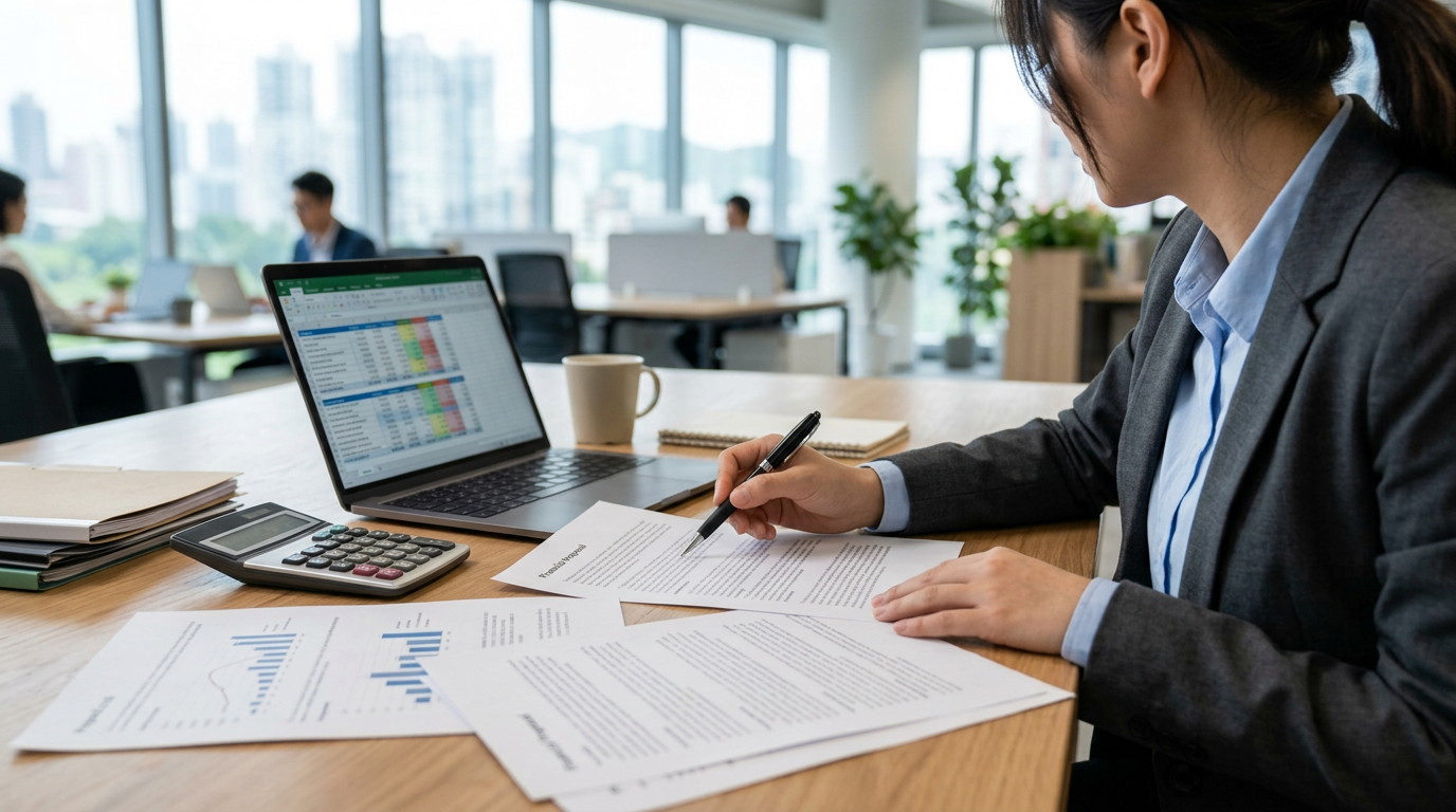 투명한 비용 구조 설계