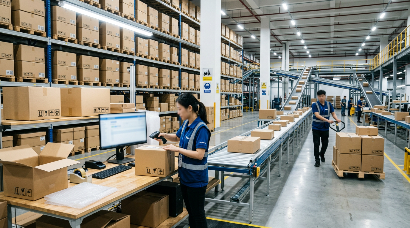 풀필먼트 견적의 7가지 핵심 구성 요소