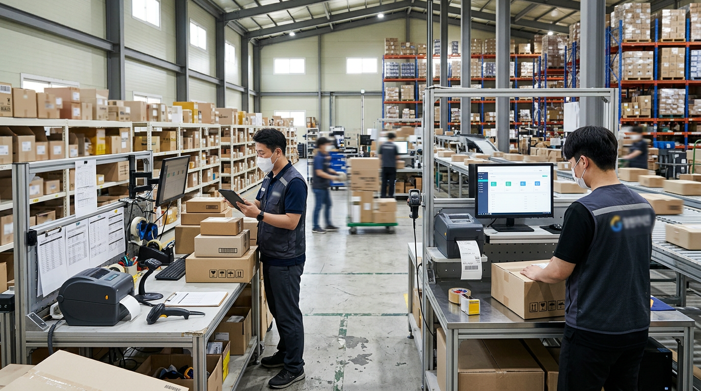 주요 이커머스 플랫폼 간 구조적 차이