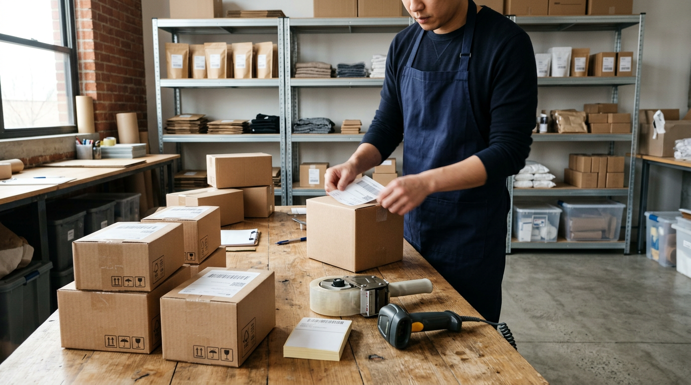 FBM(Fulfillment by Merchant) 운영 구조와 관리 포인트