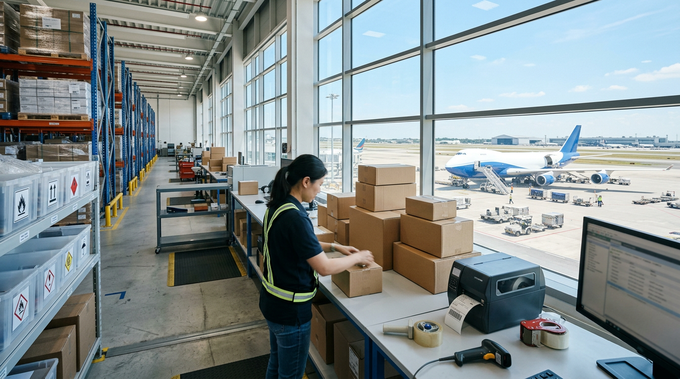 FBA vs. FBM: 우리 회사에 맞는 모델 선택하기