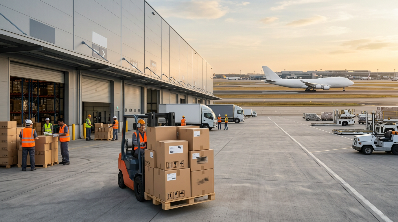 운영 모델별 물류 전략 및 통관 리스크