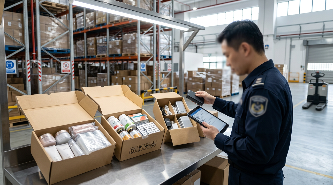 주요 품목별 수입 규제 및 필수 점검 사항