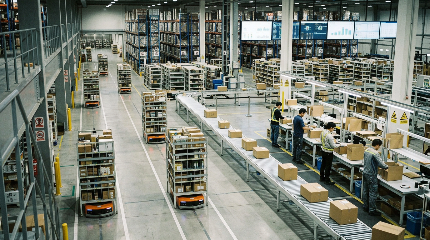 C2M 및 S2B2C 비즈니스 모델 구조