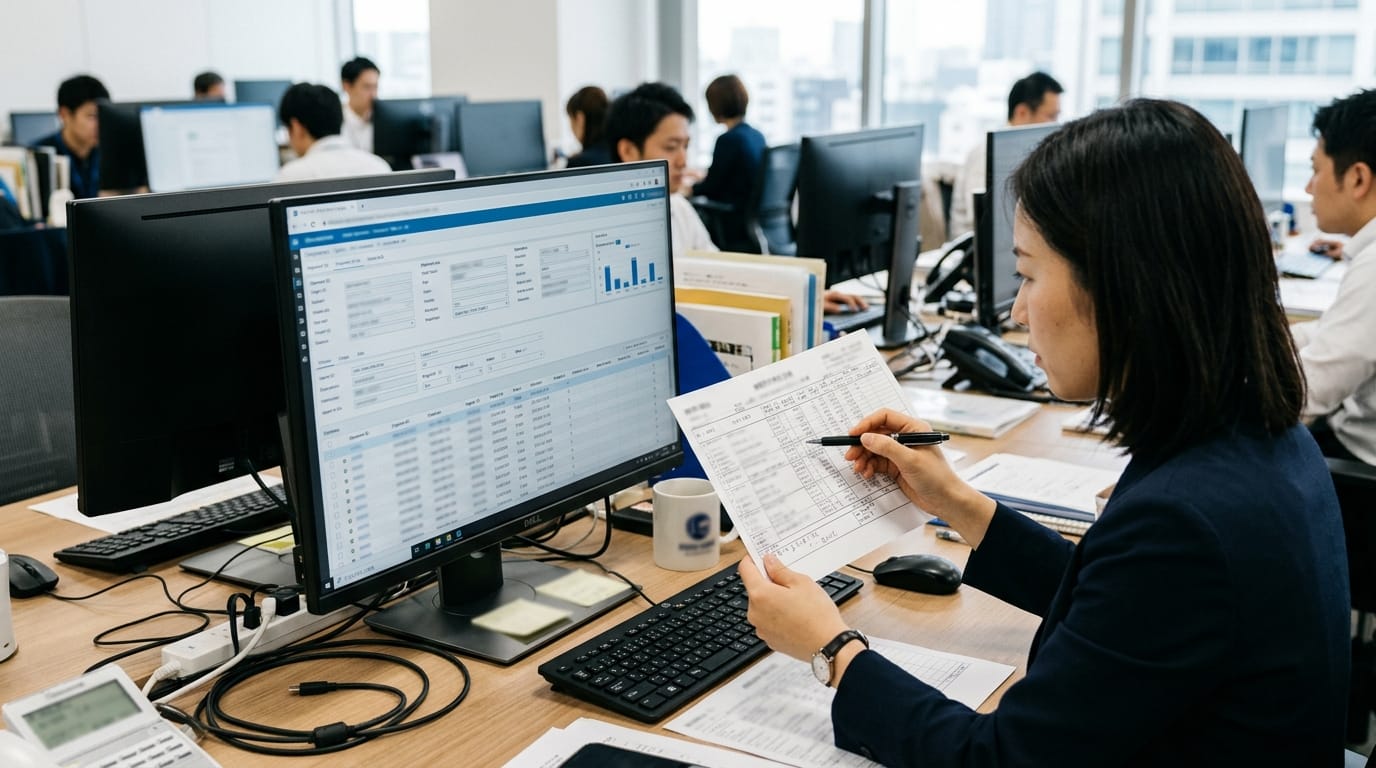 수하인 유형별 필수 정보 항목 점검