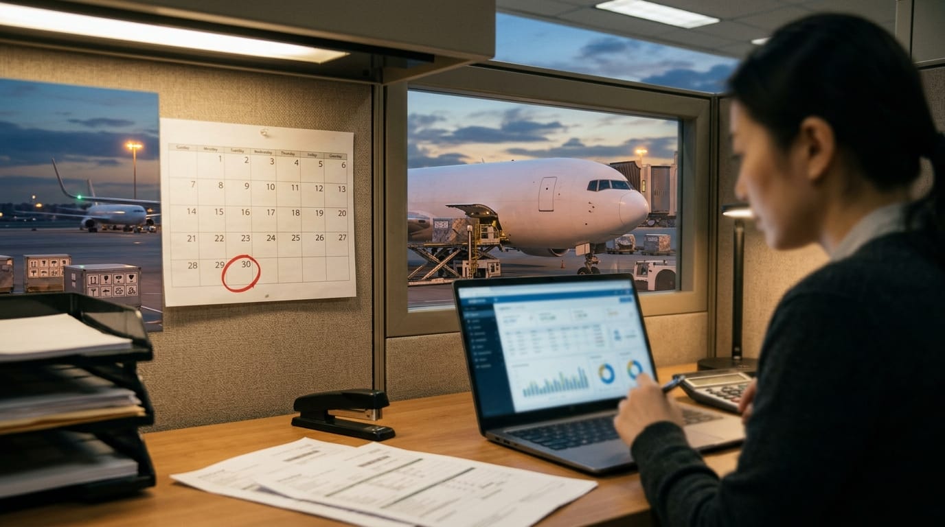 유류할증료(Fuel Surcharge)의 개념과 작동 원리