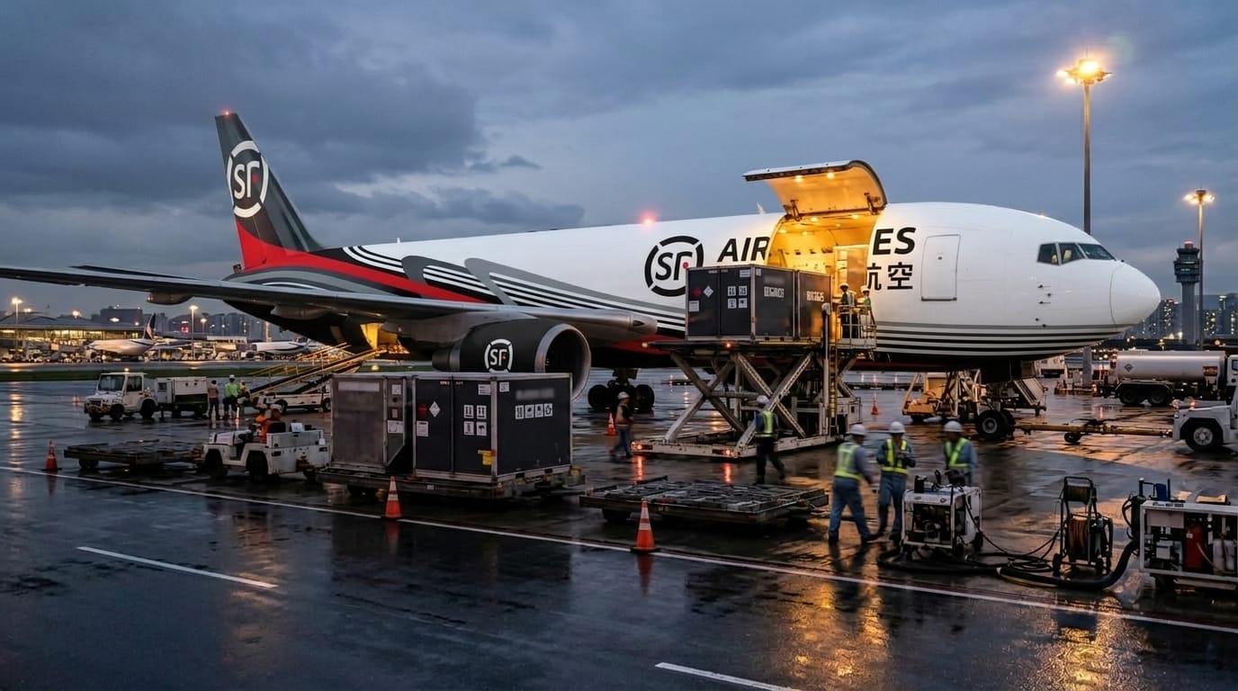 운송 방식별 유류할증료 부과 기준