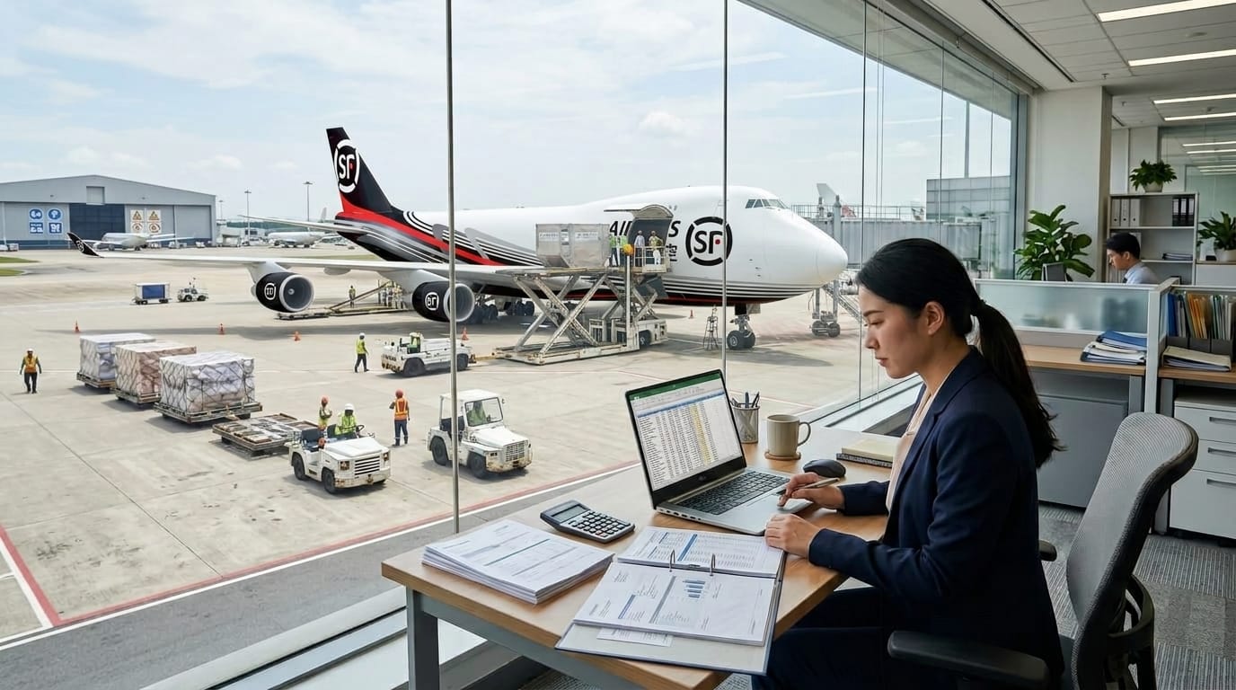 해외 판매 기업을 위한 유류할증료 대응 체크리스트