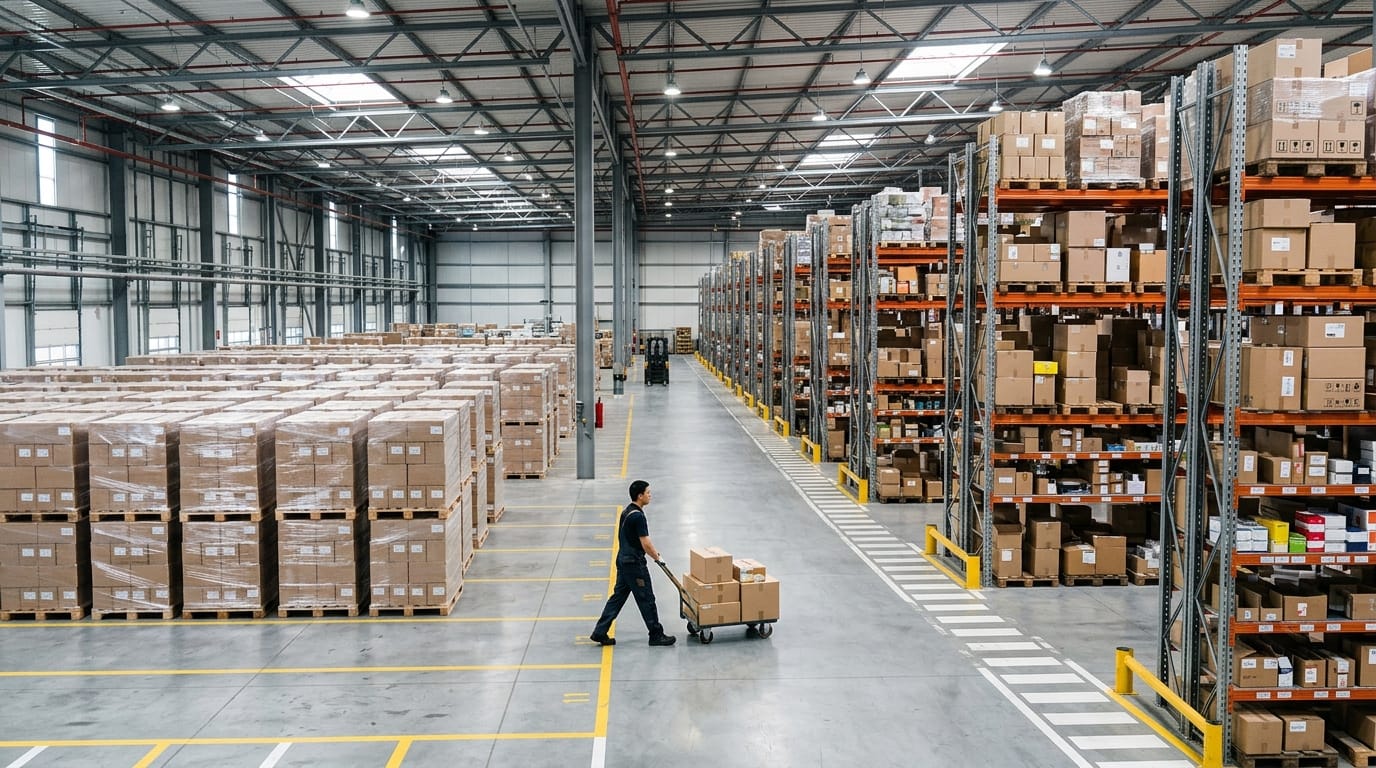 4가지 보관 단위, 어떻게 다를까요?