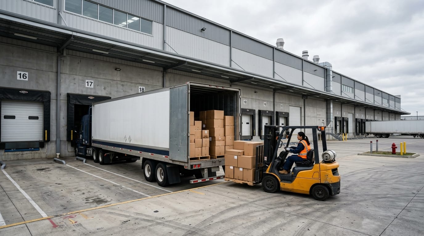 자체 물류와 제3자 물류의 개념 및 범위