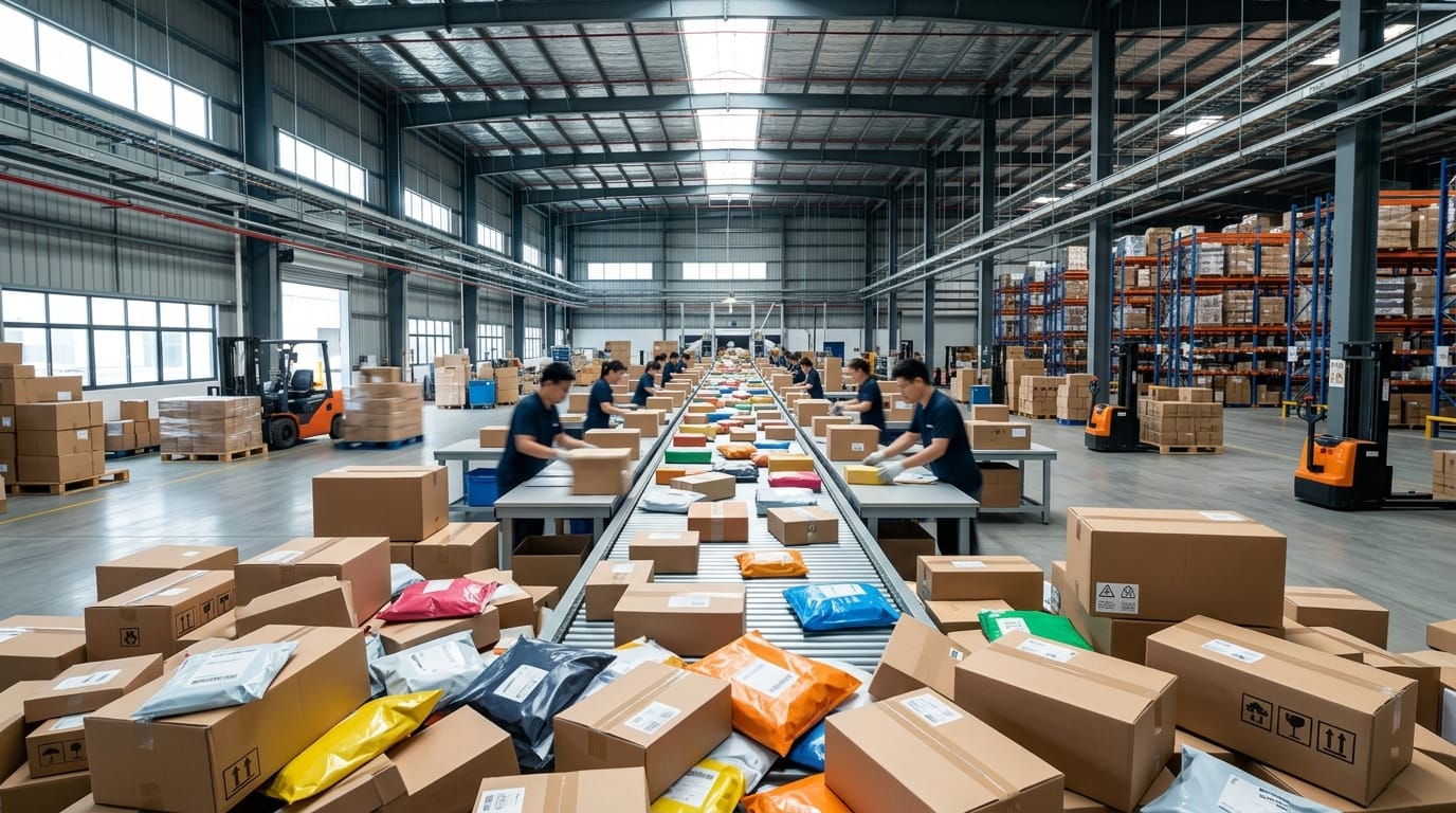 사업 특성에 따른 물류 모델 적용 기준