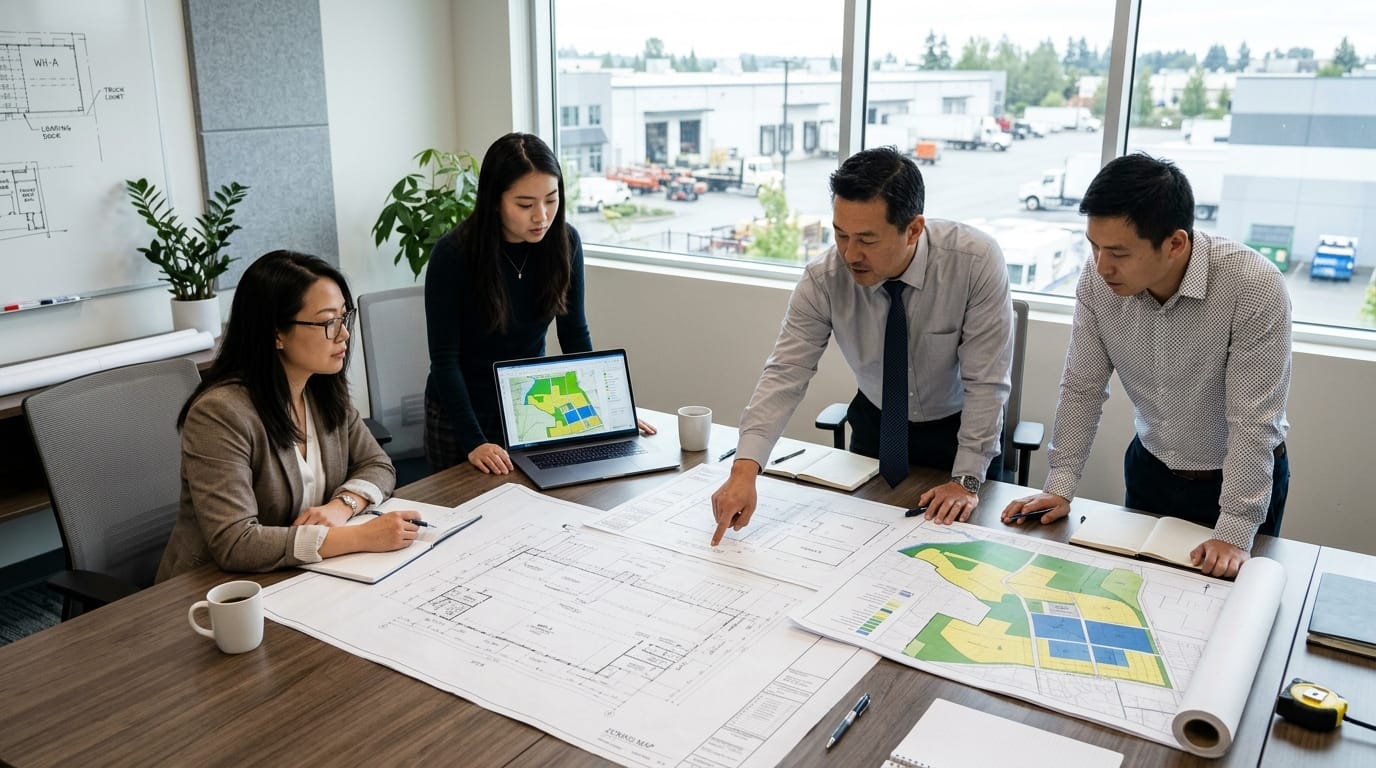 창고 설립의 법적 기반: 핵심 규제 체계 이해하기