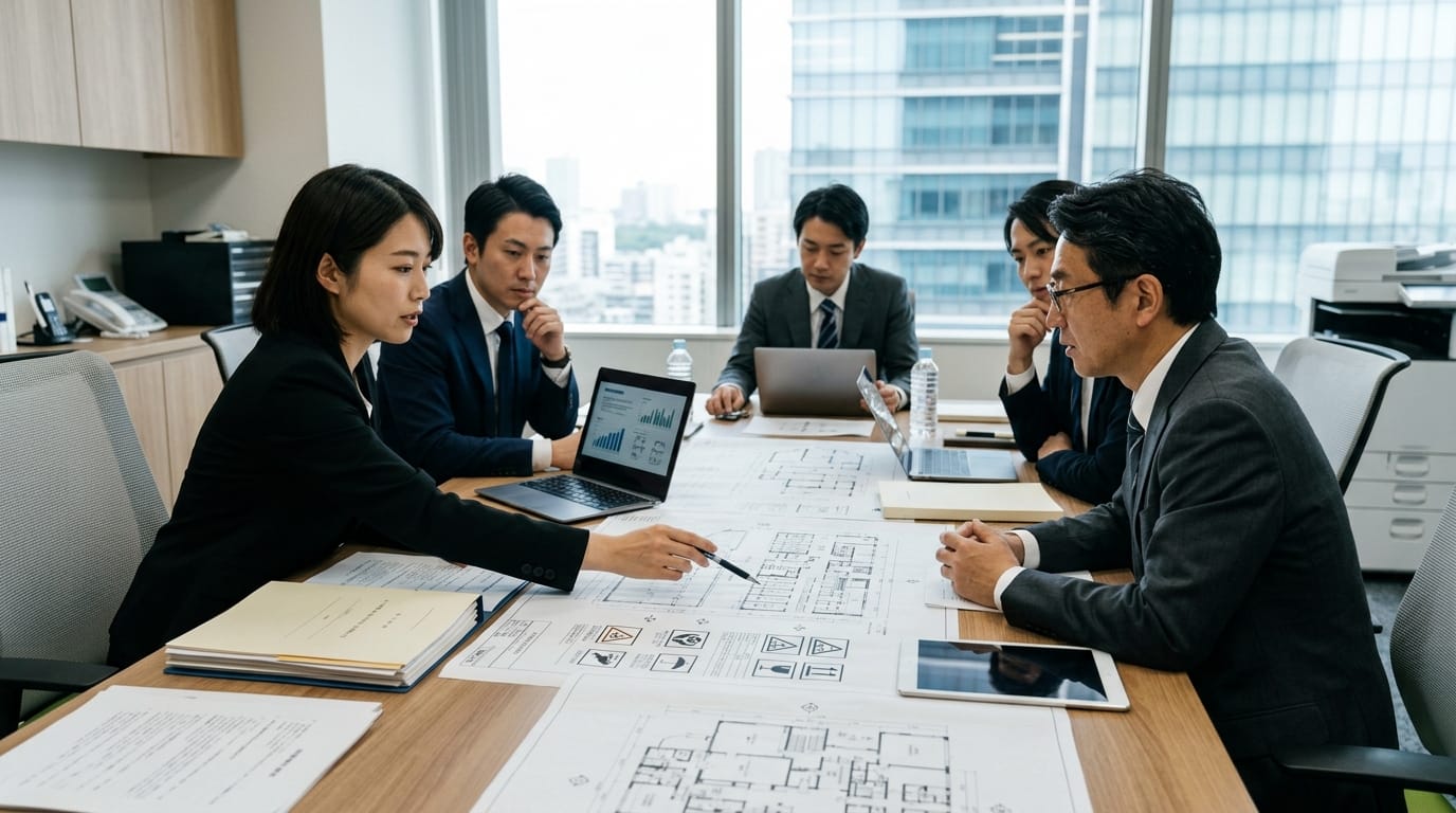 자금 계획과 규제 리스크 관리