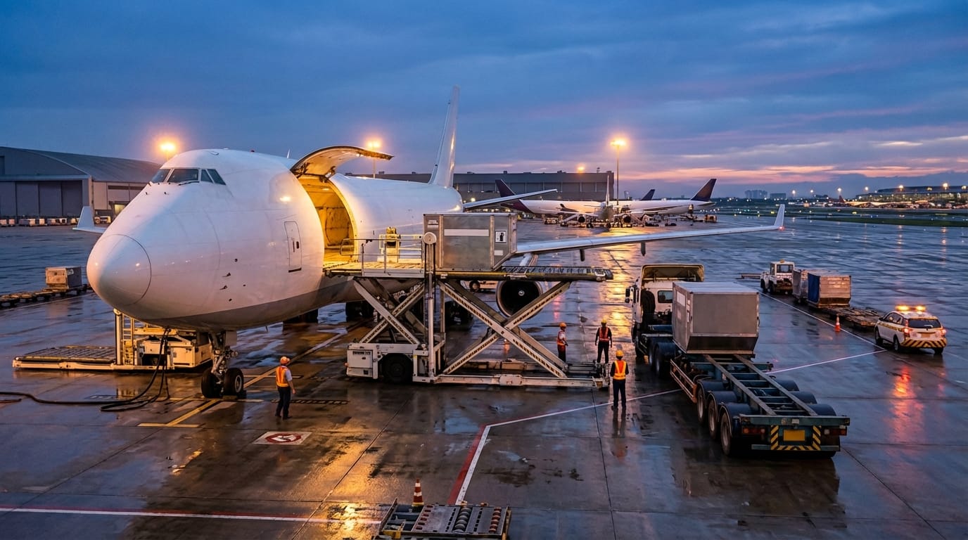 연계운송의 유형과 운영 모델