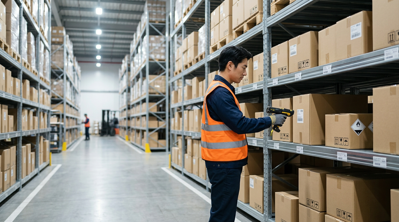 리스크 관리를 위한 재고 및 주문 처리 전략