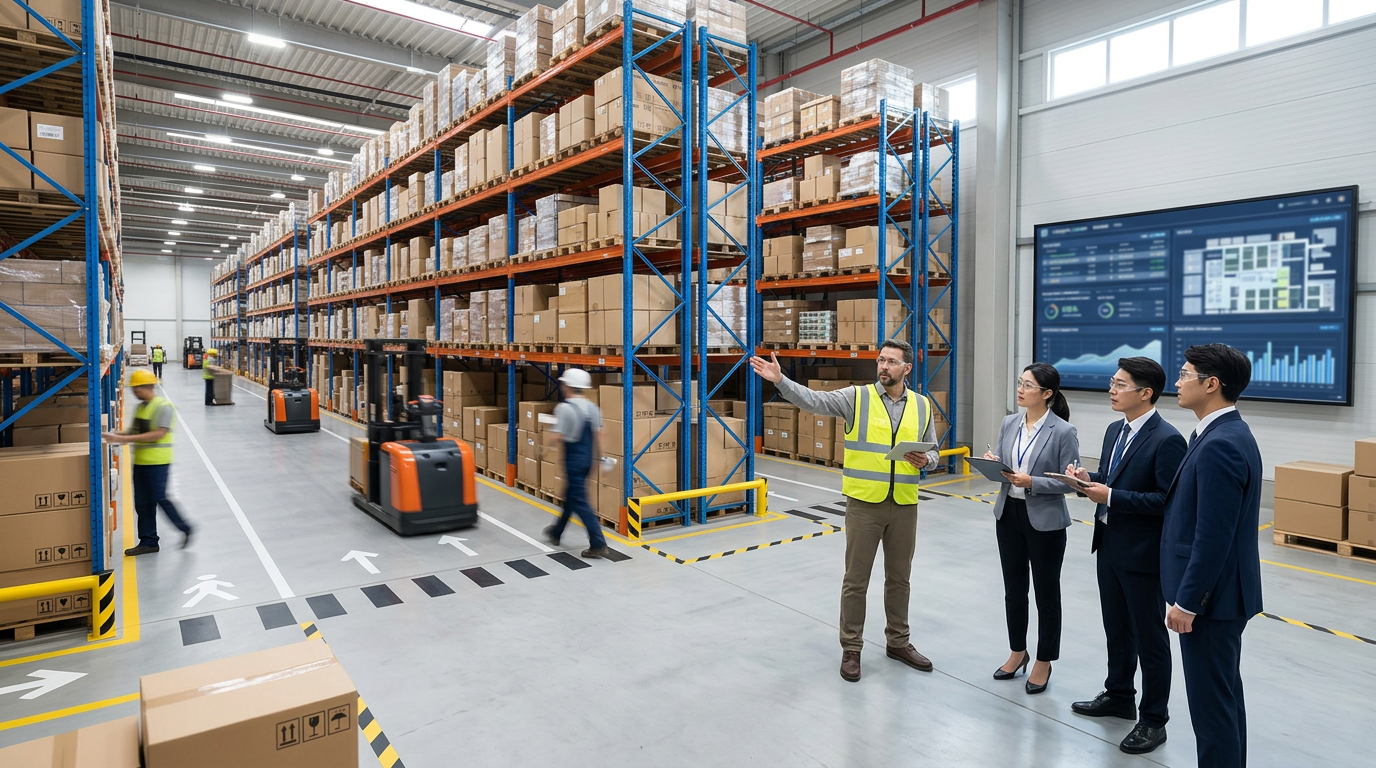 성공적인 협업을 위한 물류 파트너 선정 기준