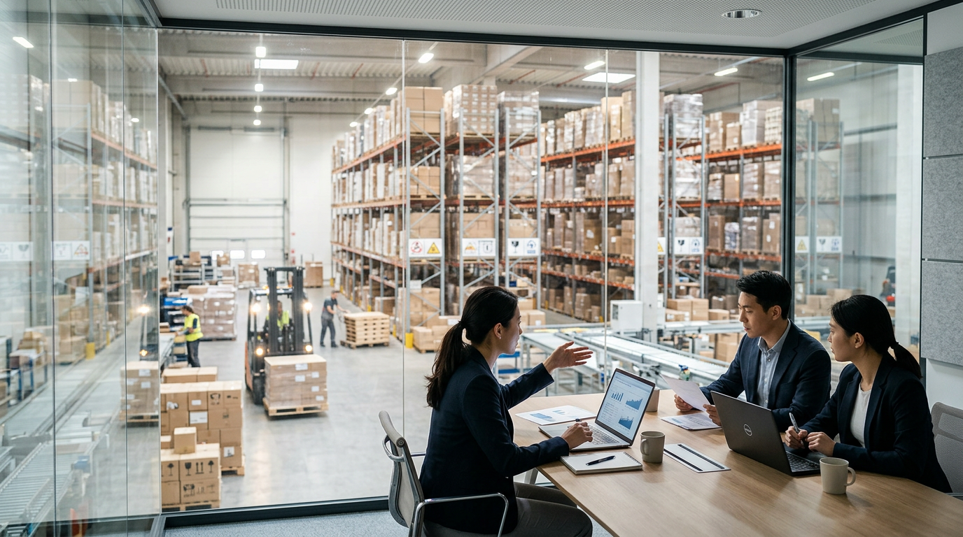 메가와리 대비 물류 운영 사전 체크리스트