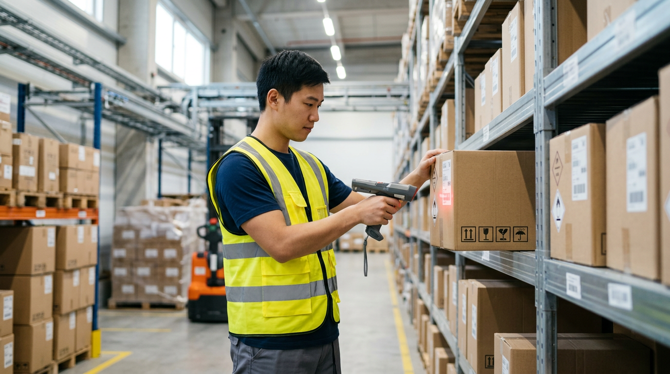 WMS란 무엇인가: ERP 재고 관리와의 차이점