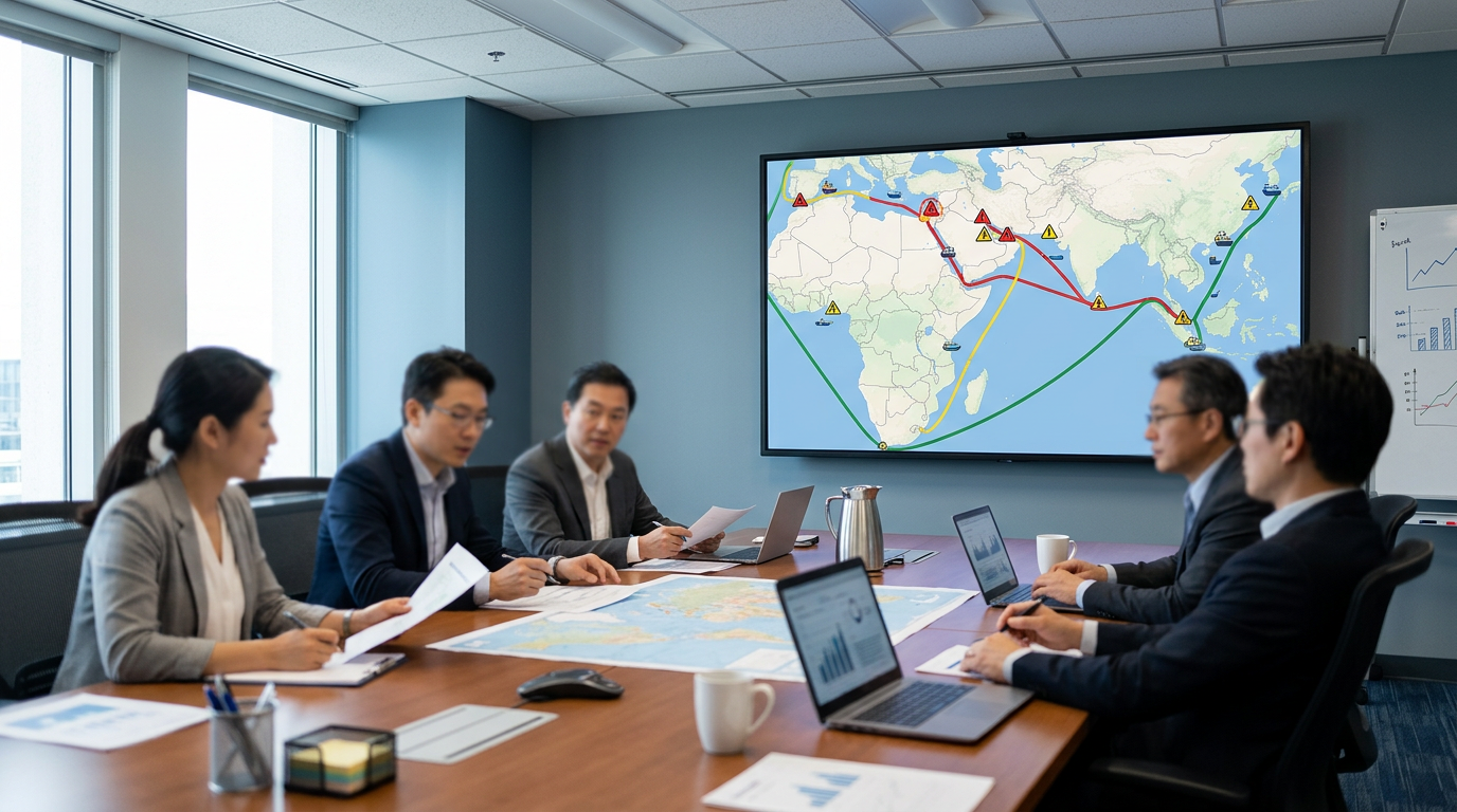 영향 범위 및 단계별 책임 구조