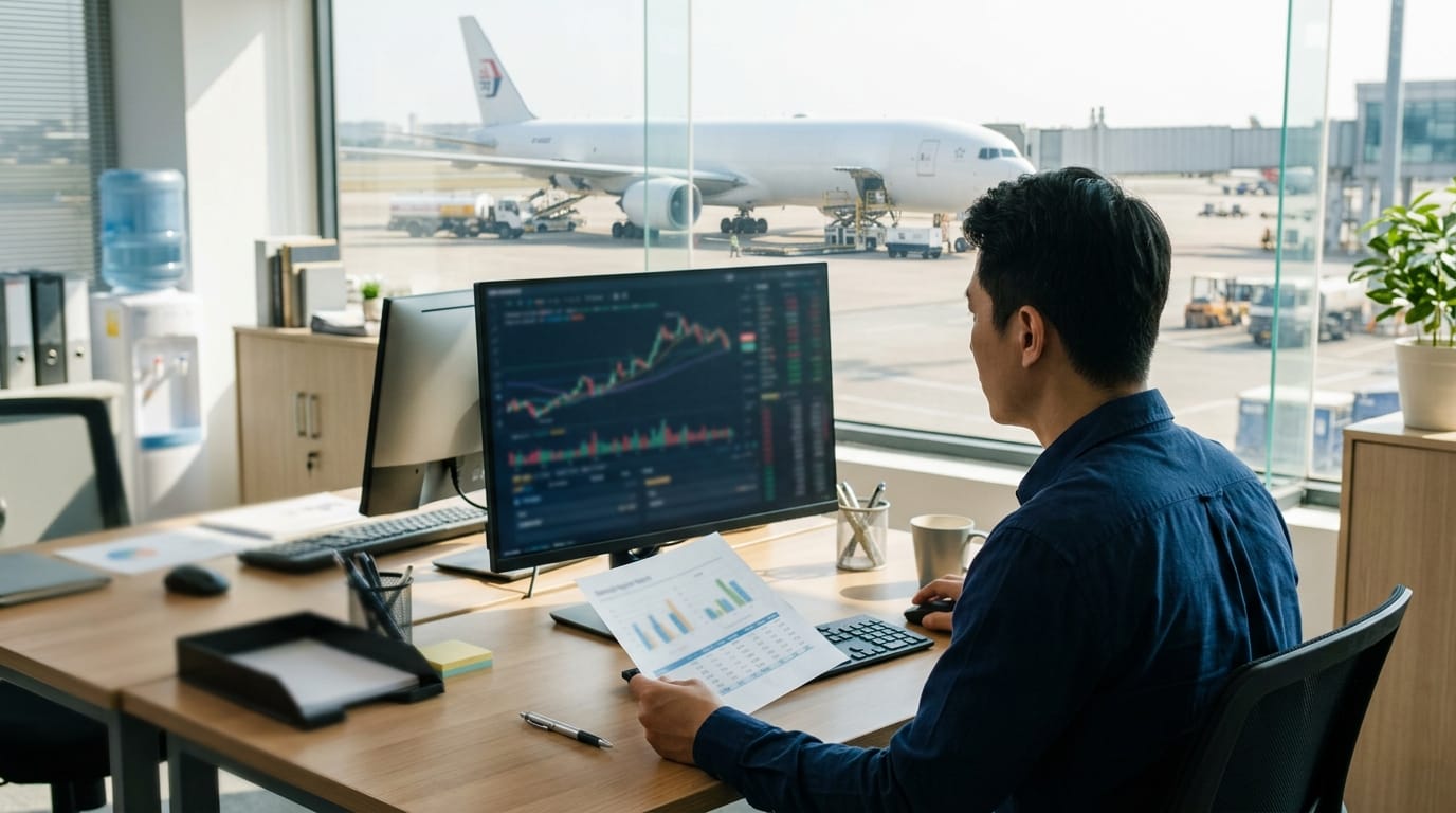 항공유류할증료(FSC)의 기본 구조 이해