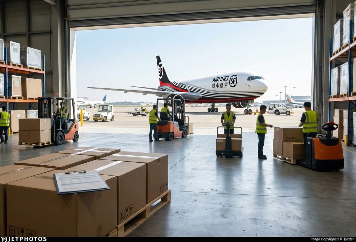 해외 판매의 시작점: 주요 허브 공항 코드와 기본 정보