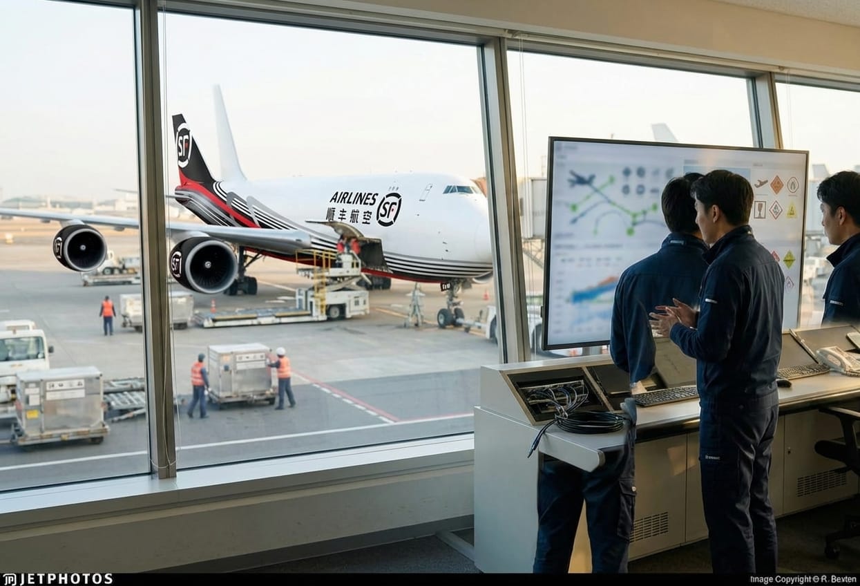 항공 물류 운영을 위한 준비 체크리스트